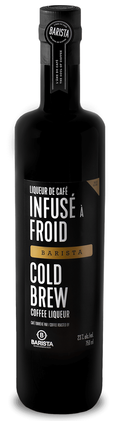 Barista Cold Brew Coffee Liqueur