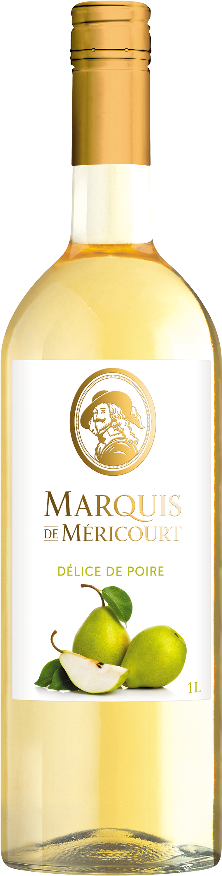 Marquis de Méricourt Délice de poire