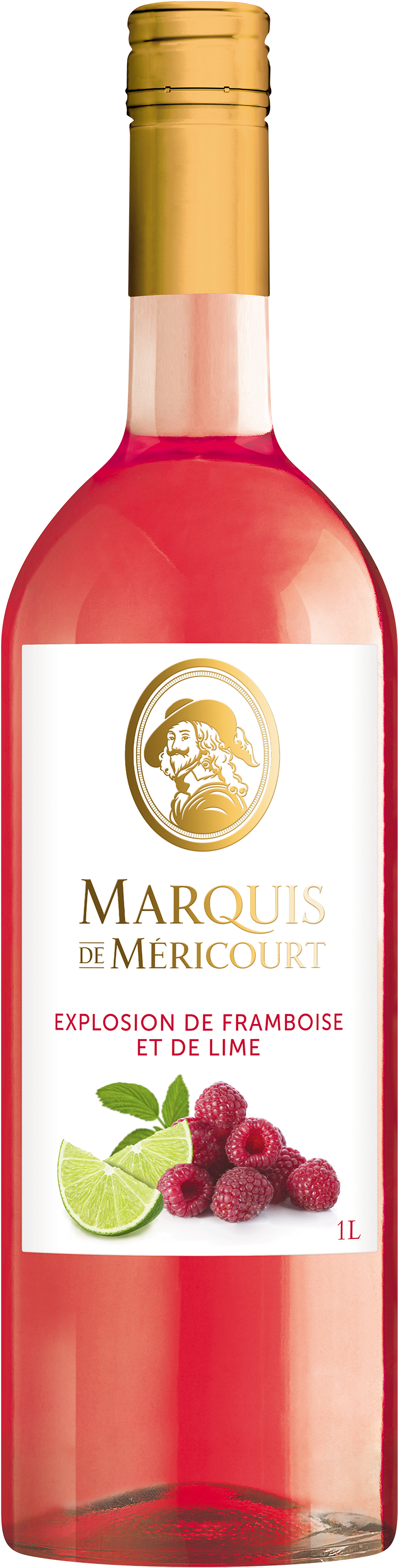 Marquis de Méricourt Explosion de framboise
