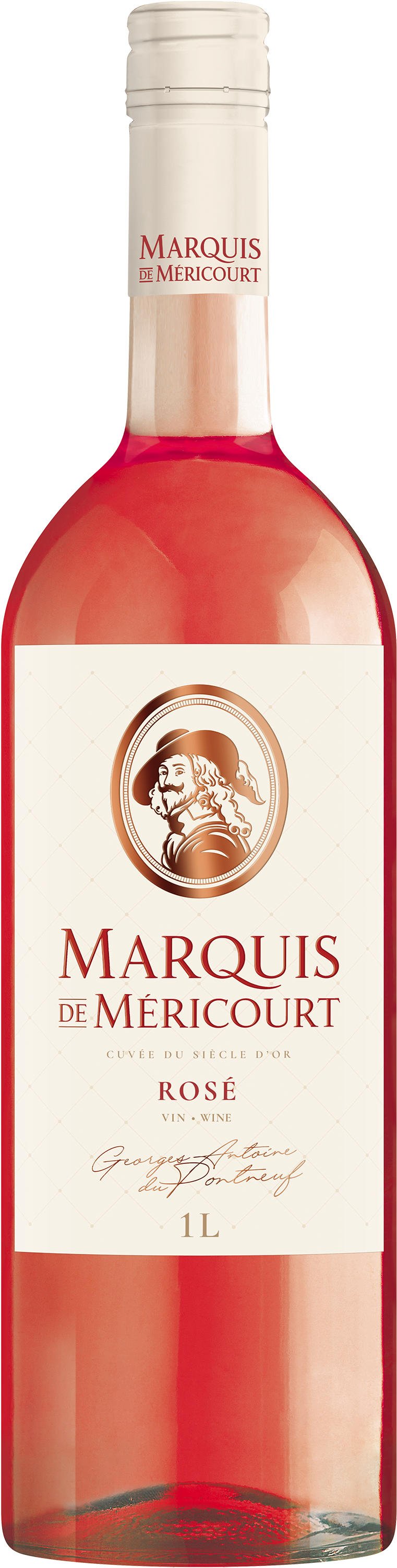 Marquis de Méricourt Rosé