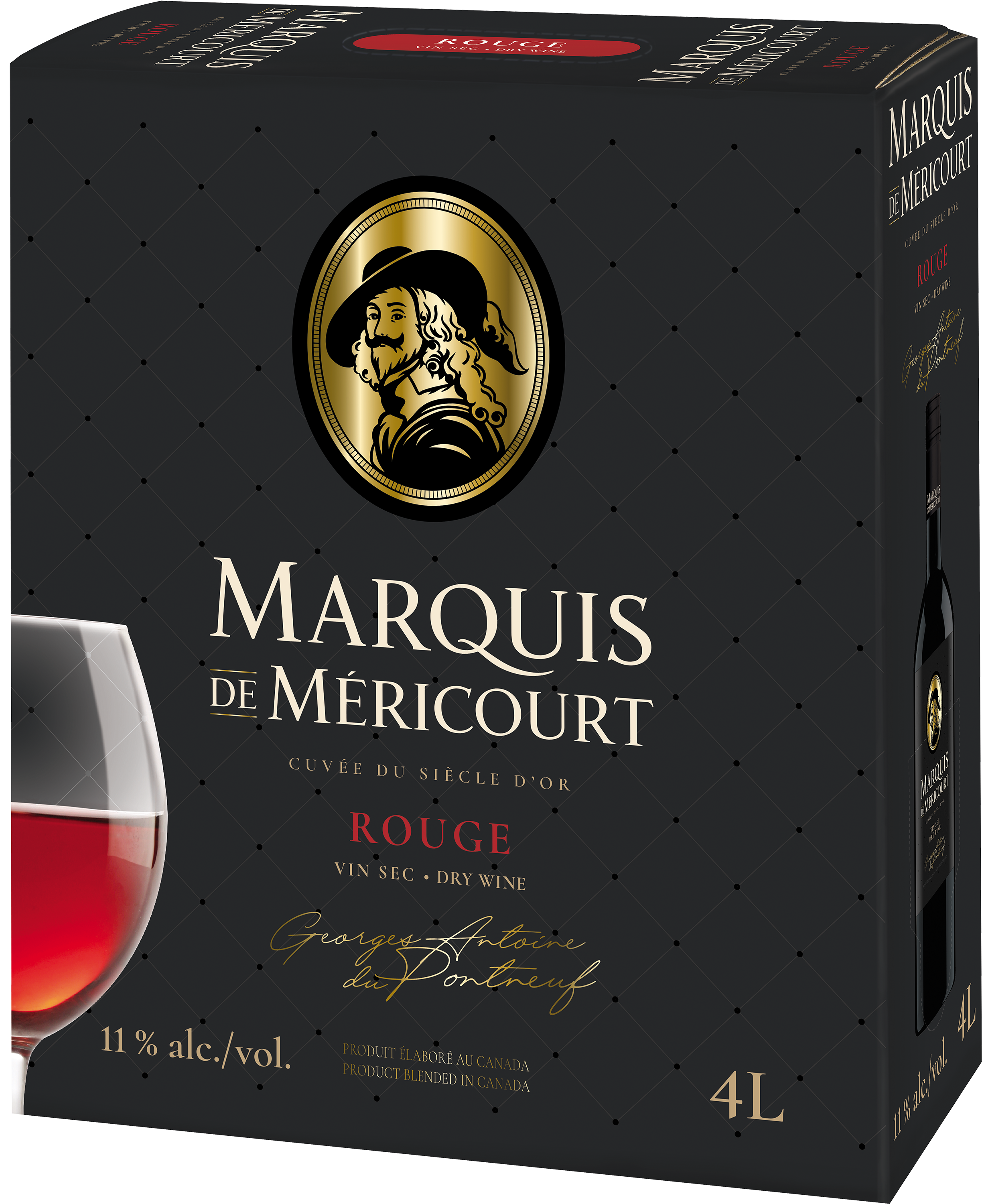 Marquis de Méricourt