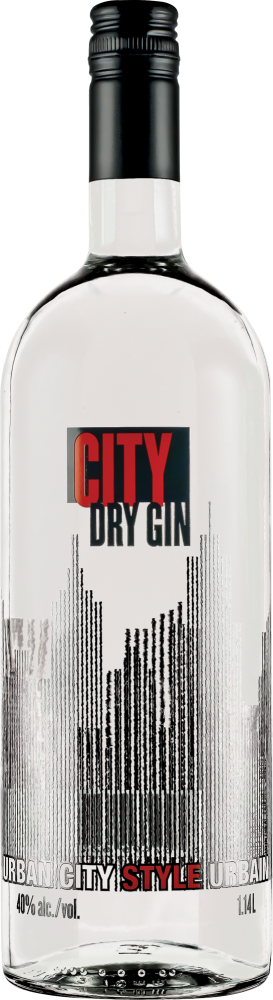 City Dry Gin