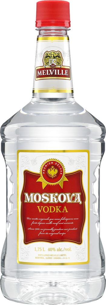Moskova Vodka