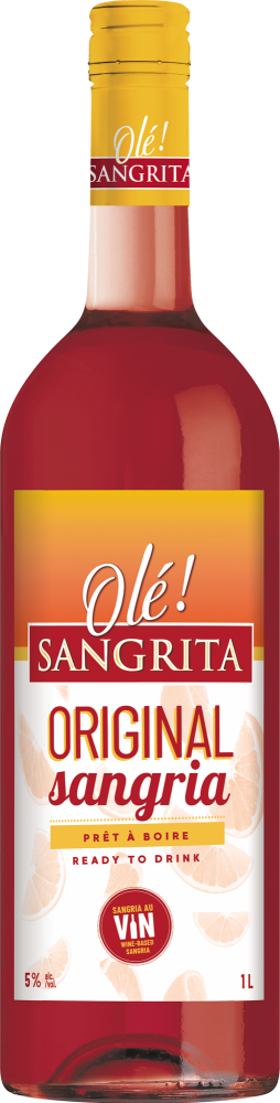 Olé Sangrita Original Sangria
