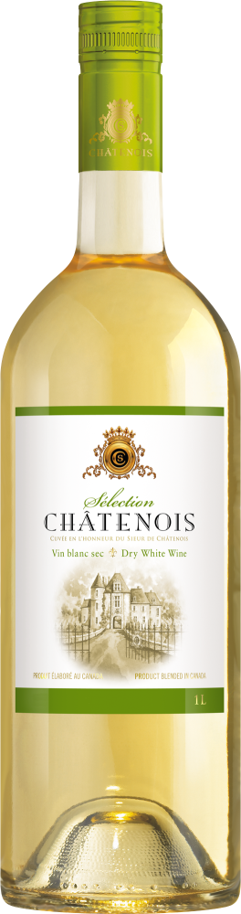 Sélection Châtenois Dry White Wine