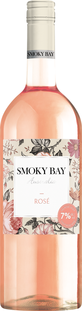 Smoky Bay Léger 7% Rosé