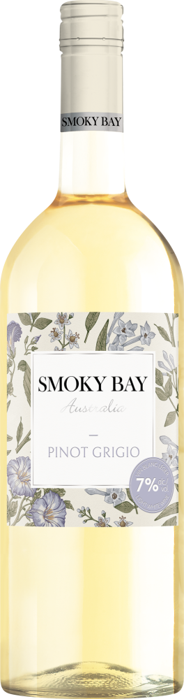Smoky Bay Léger 7% Pinot Grigio
