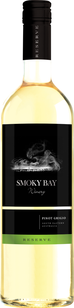 Smoky Bay Reserve Pinot Grigio