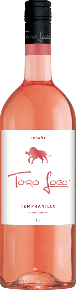 Toro Loco Tempranillo Rosé