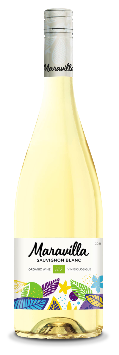 Maravilla Sauvignon blanc Organic