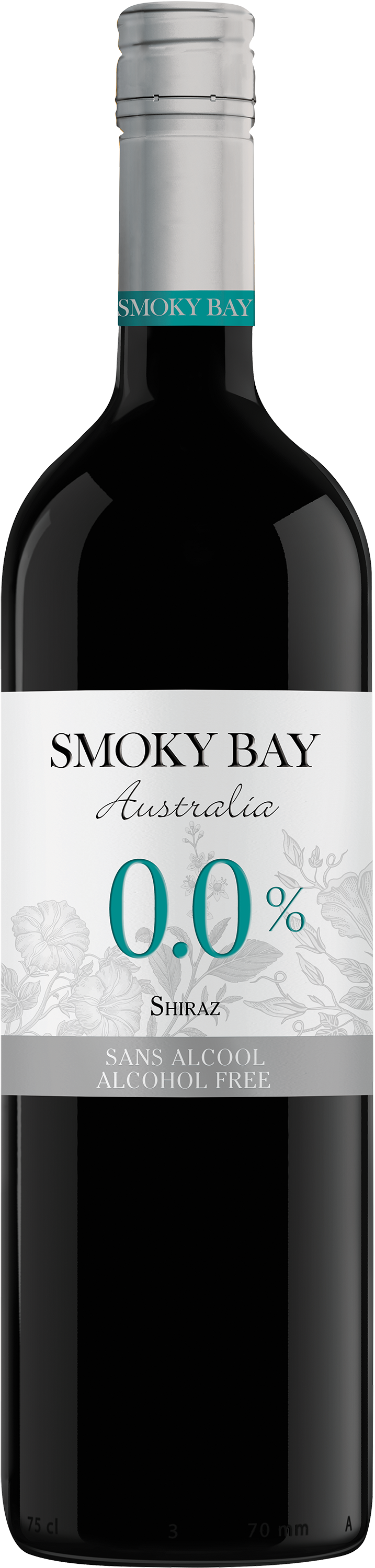 Smoky Bay 0.0% Shiraz