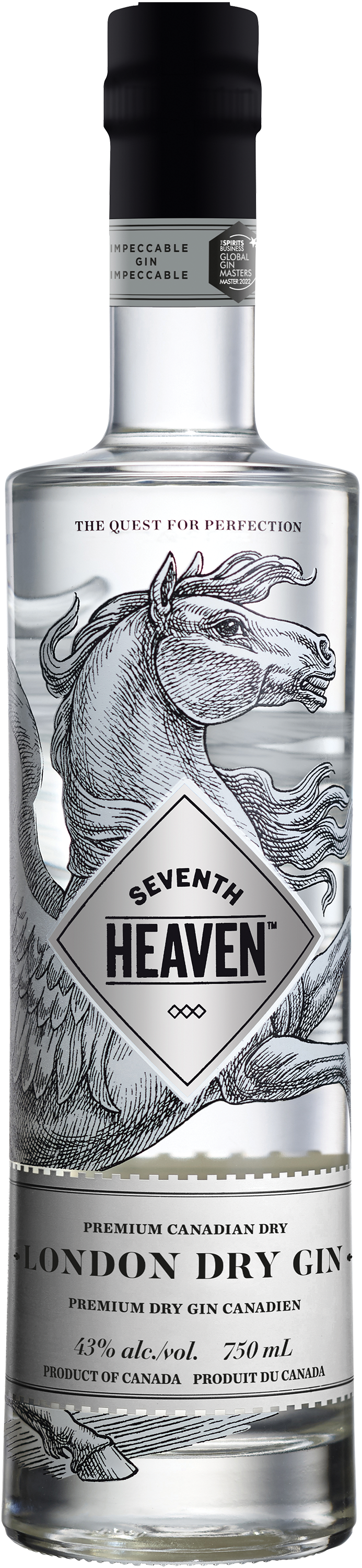 Seventh Heaven London Dry Gin