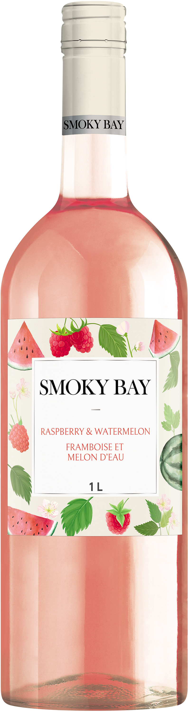 Smoky Bay Raspberry & Watermelon