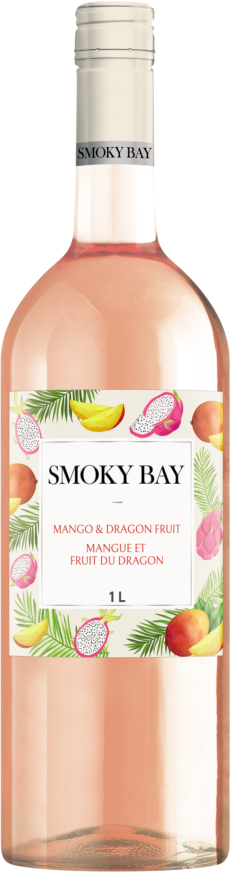 Smoky Bay Mango & Dragon Fruit