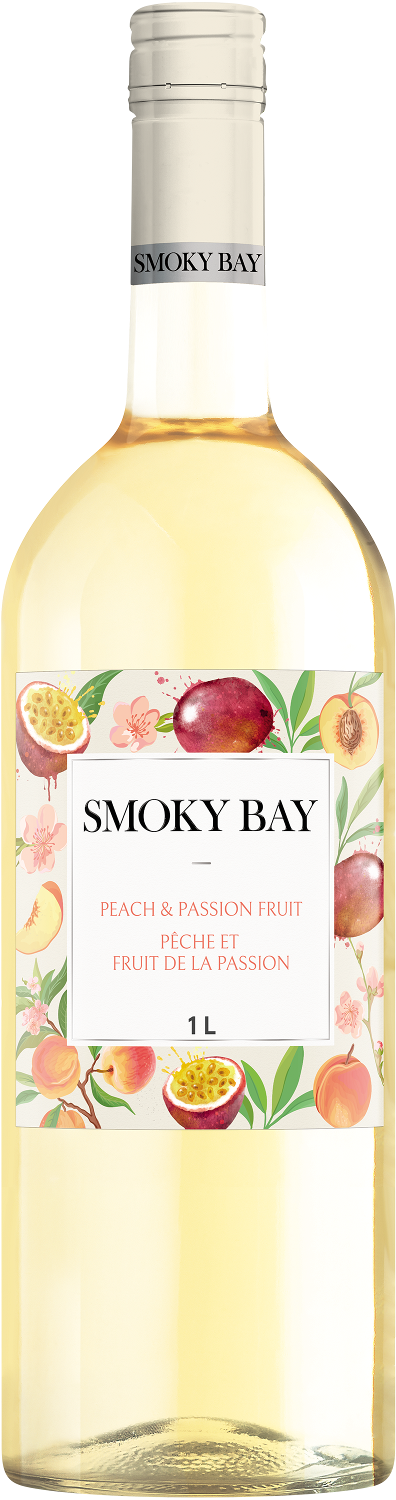 Smoky Bay Pêche et Fruit de la passion